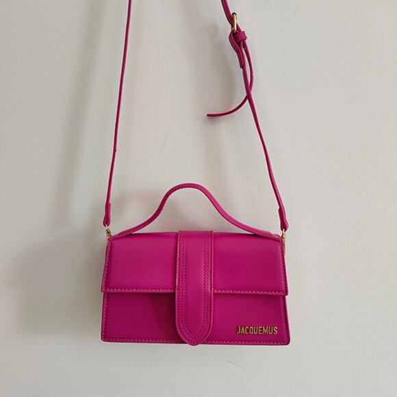 Jacquemus Shoulder Tote - Picture 1 of 7